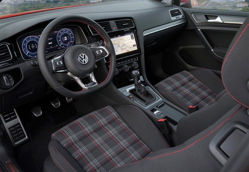 Golf 2.0 TSI GTI Performance DSG7 180kW