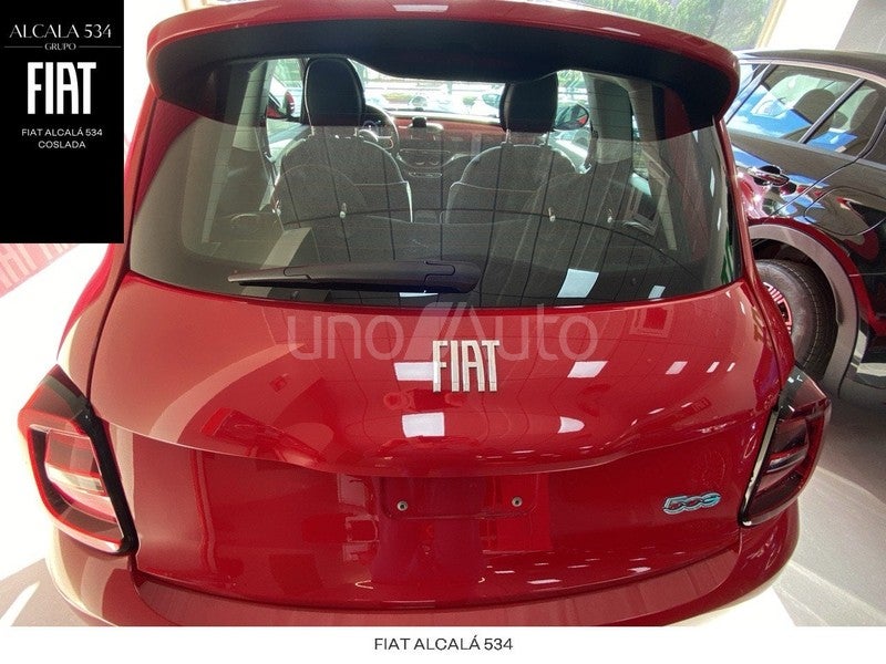 500 1.0 Hybrid Pop 48kW