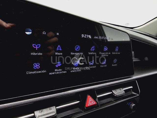 Niro 1.6 HEV Concept 129