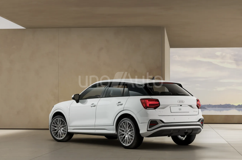 Q2 30 TDI Adrenalin 85kW