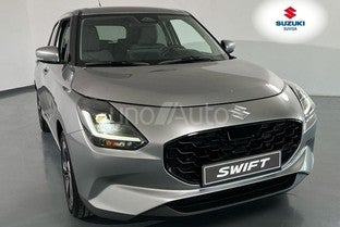 SUZUKI Swift 1.2 S3 Mild Hybrid