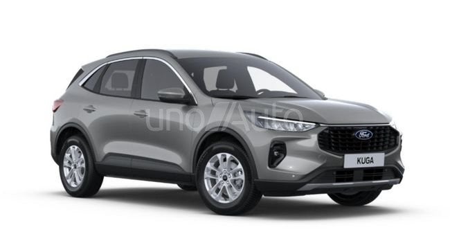 Kuga 2.5 Duratec PHEV Titanium 4x2