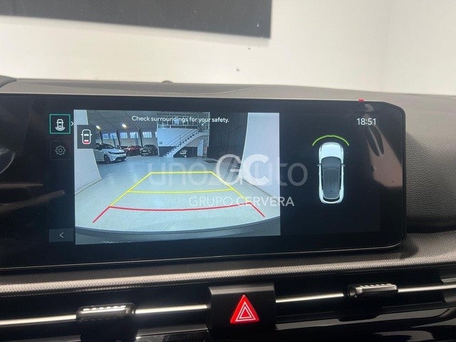 Sportage 1.6 T-GDi HEV Tech 4x4