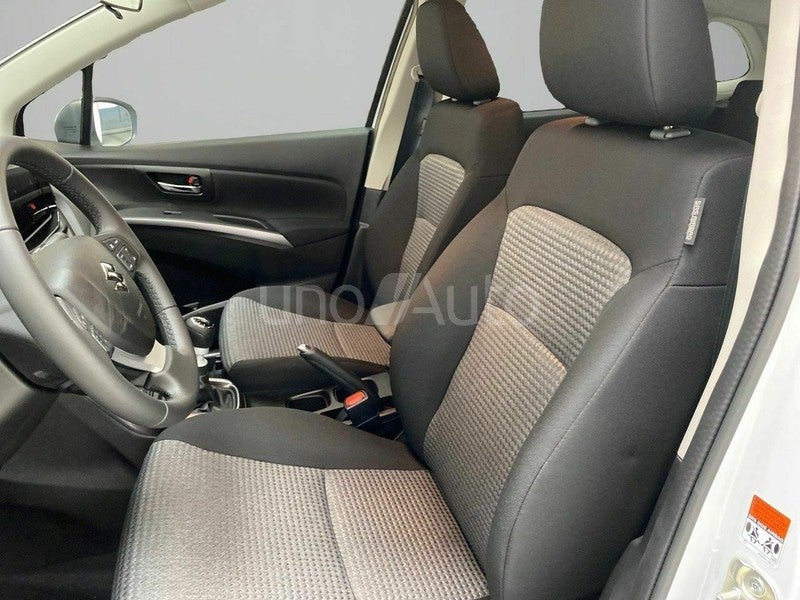 S-Cross 1.4L Mild Hybrid S2