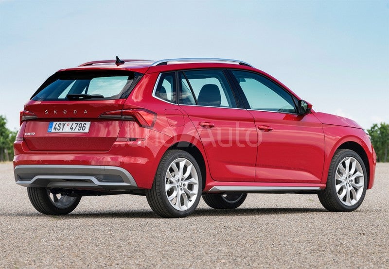 Kamiq 1.0 TSI Plus 85kW