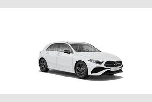 MERCEDES-BENZ Clase A 180d 8G-DCT