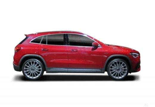 GLA AMG 35 4Matic 8G-DCT