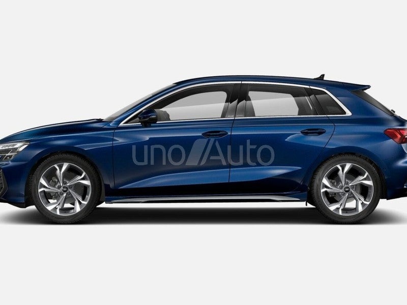 A3 Sportback 35TDI S line S tronic