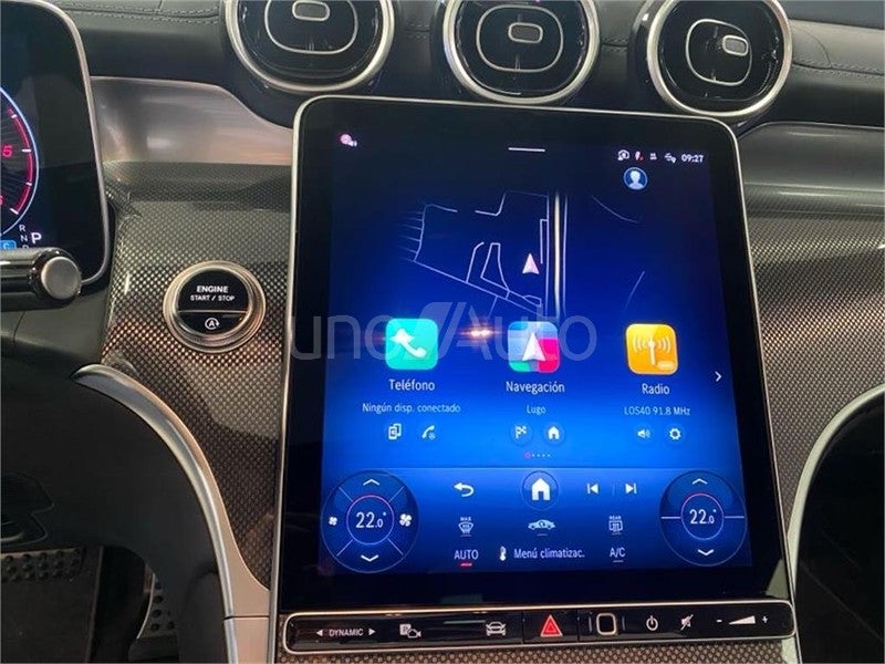 CLASE GLC GLC 220 d 4MATIC