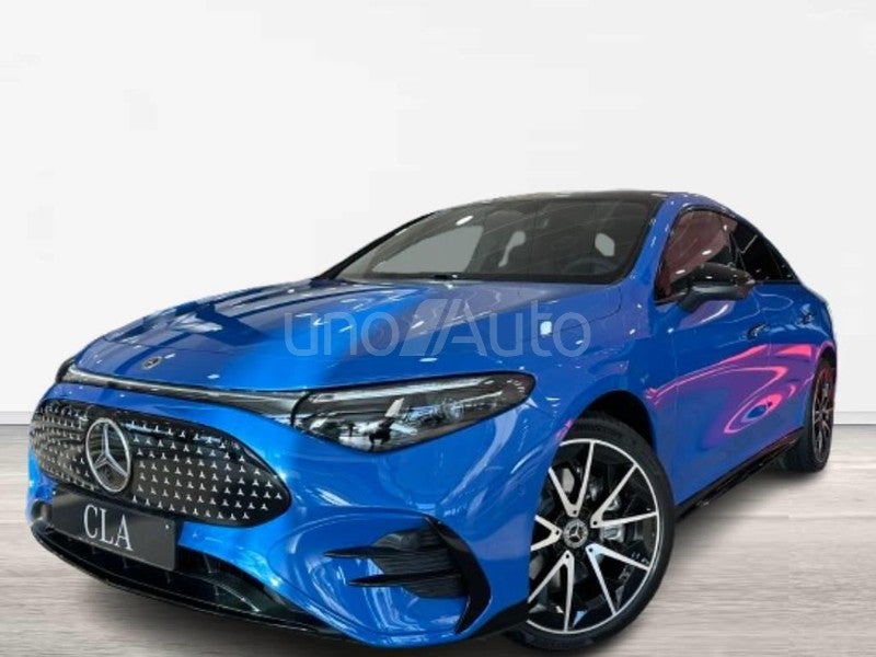 CLASE CLA 250+ con tecnología EQ