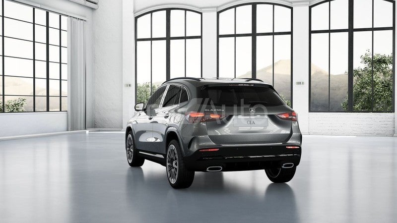 GLA GLA 250 e con tecnología híbrida EQ