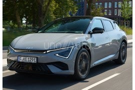 Kia Ev6