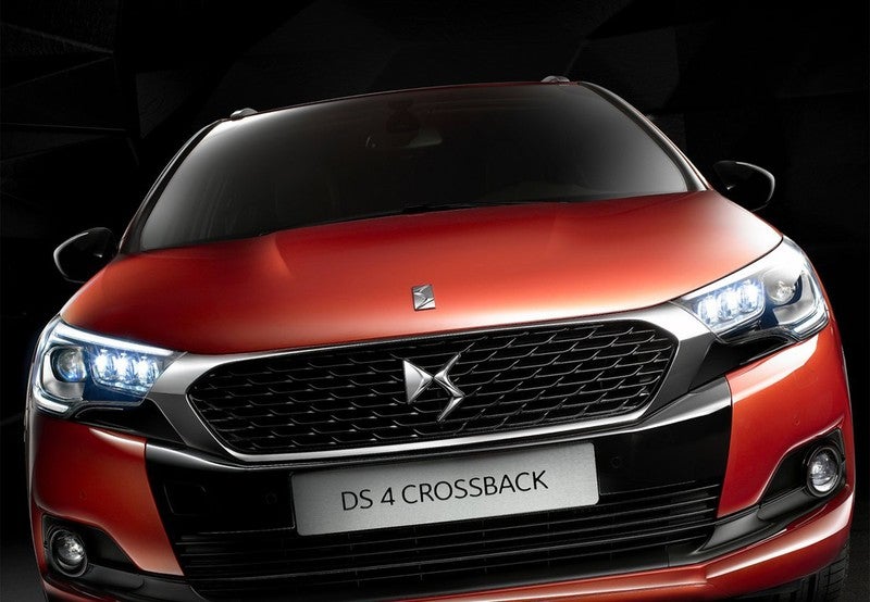 DS4 Crossback 1.6BlueHDi S&S Style
