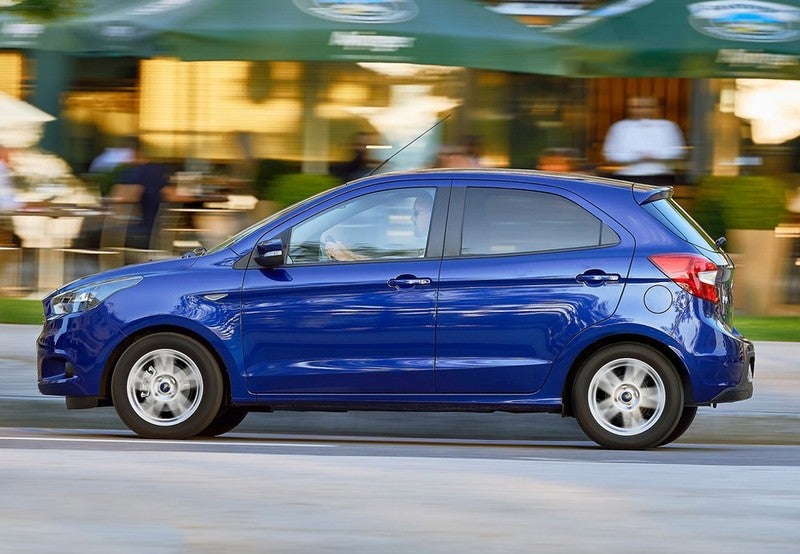Ka+ 1.5TDCi Active