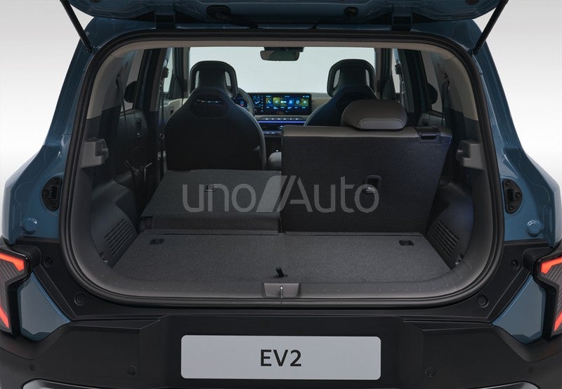 EV2 Standar Range Air 108kW