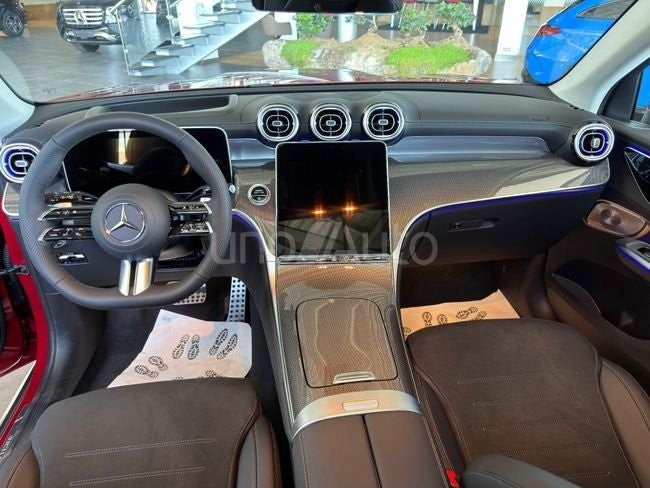 GLC 220 d 4MATIC