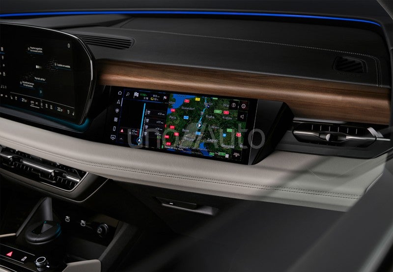 A6 Sportback e-tron Black Line 210kW