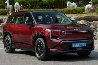 KIA EV5 Air Long Range