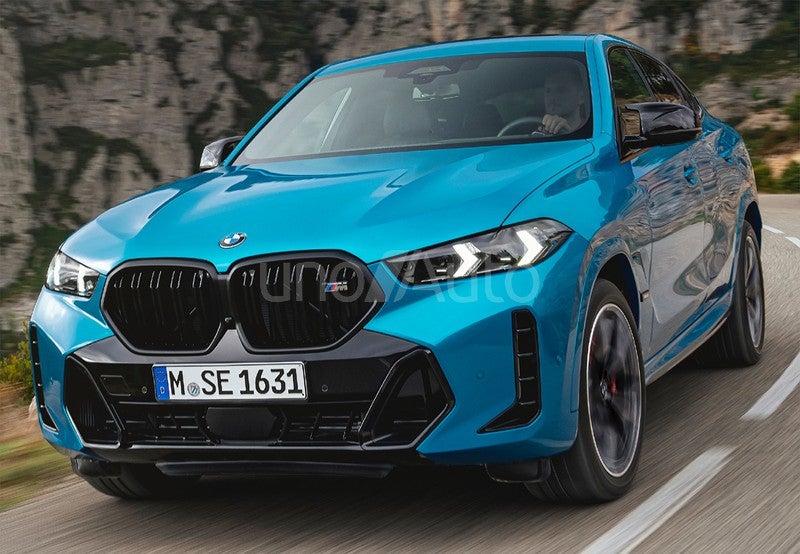 X6 xDrive 40iA M Sport