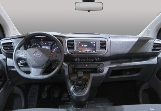 Vivaro-e Combi L Carga Standard Express 100kW 50kWh