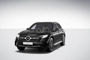 MERCEDES-BENZ Clase GLC 300 de 4MATIC