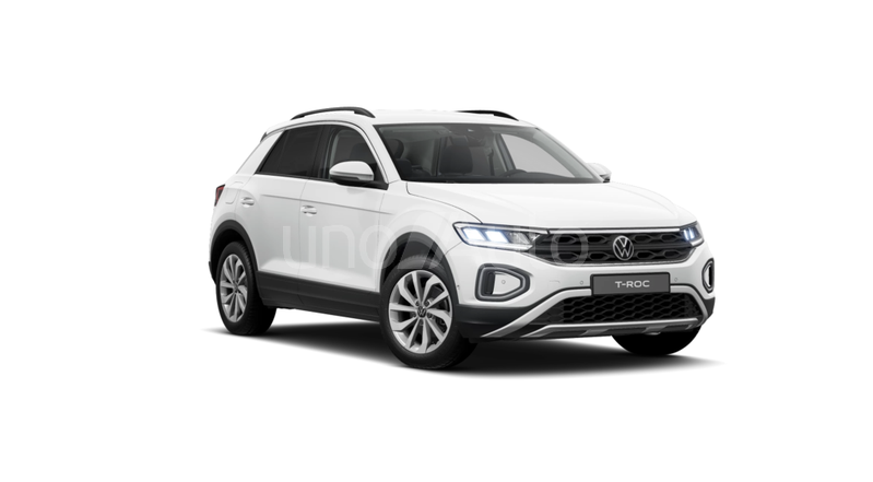 T-Roc 2.0TDI Más 85kW
