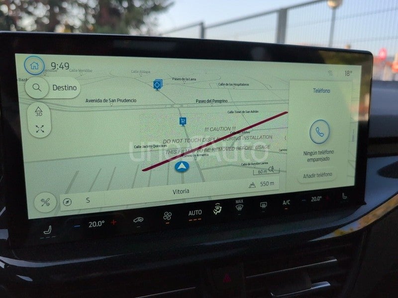 Focus 2.3 Ecoboost ST