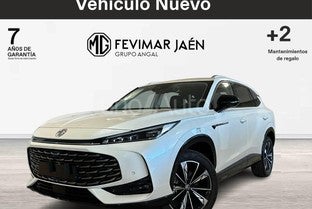 MG HS 1.5 Hybrid + Comfort