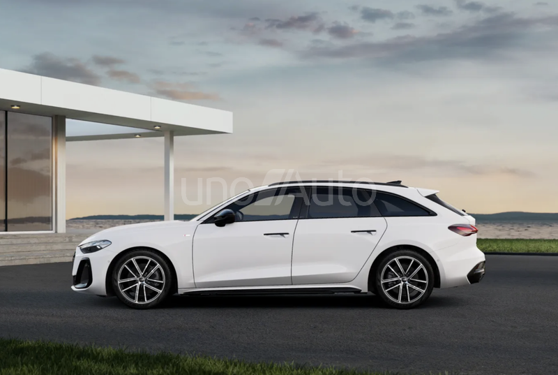 A5 Avant 2.0TDI Black line S tronic 150kW