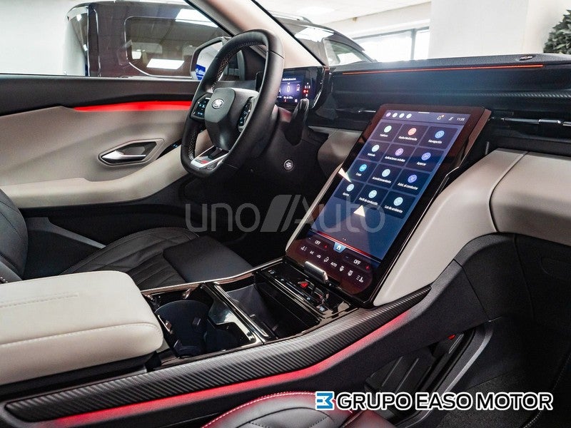 Explorer RWD Rango Extendido Premium  77kWh