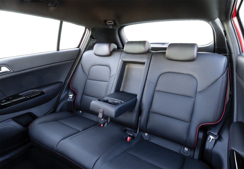 Sportage 1.6 GDi Concept 4x2