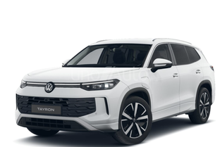 VOLKSWAGEN Tayron 1.5 eHybrid Más DSG6 150kW
