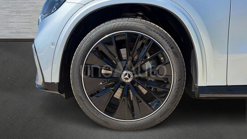 GLC GLC 400 4MATIC con tecnología EQ