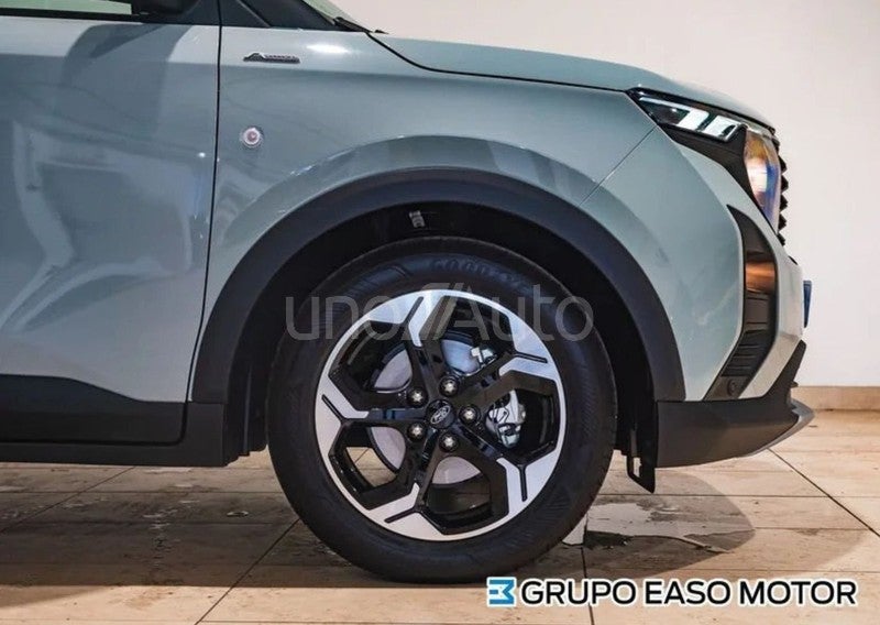 Tourneo Courier 1.0 Ecoboost Active Aut.