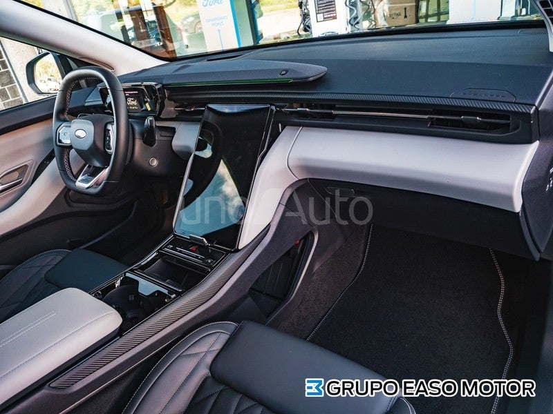 Explorer AWD Rango Extendido 79kWh