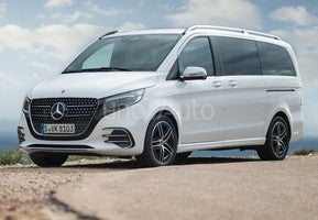Mercedes-Benz Clase V