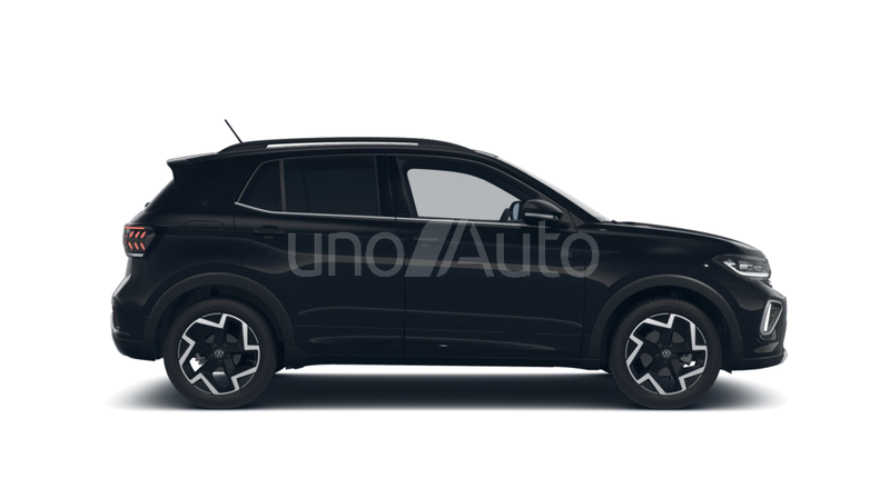 T-Cross 1.0 TSI R-Line 85kW