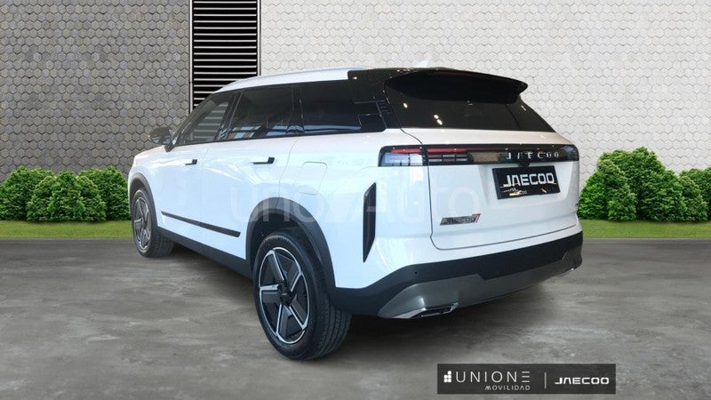 JAECOO ICE Exclusive