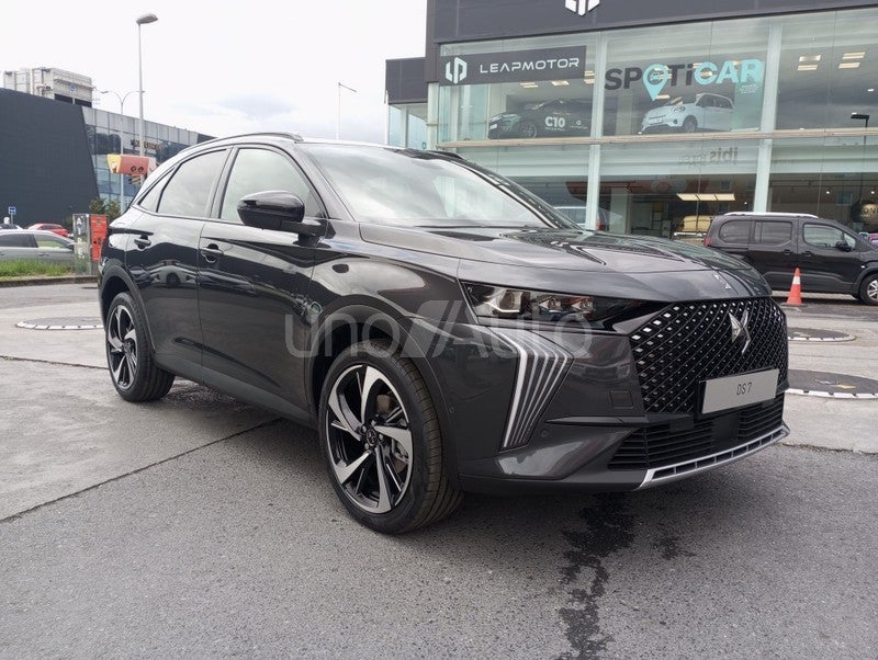 DS 7 E-Tense Etoile Aut. 4x2