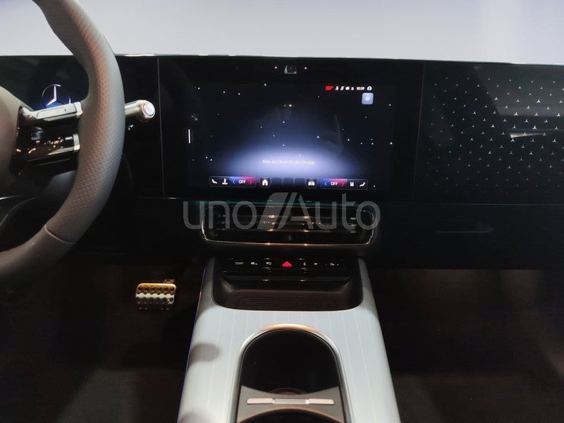 CLA Eléctrico 250+ 200kw