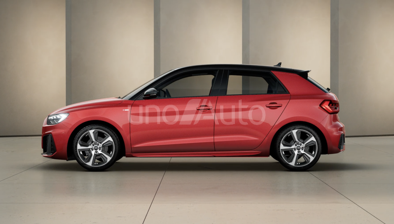 A1 Sportback 30 TFSI Adrenalin