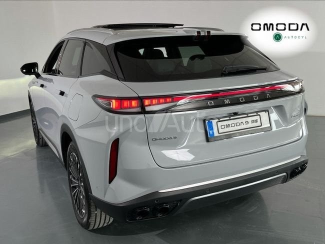 OMODA 9 SHS Premium 1.5 TGDI 35kW AWD