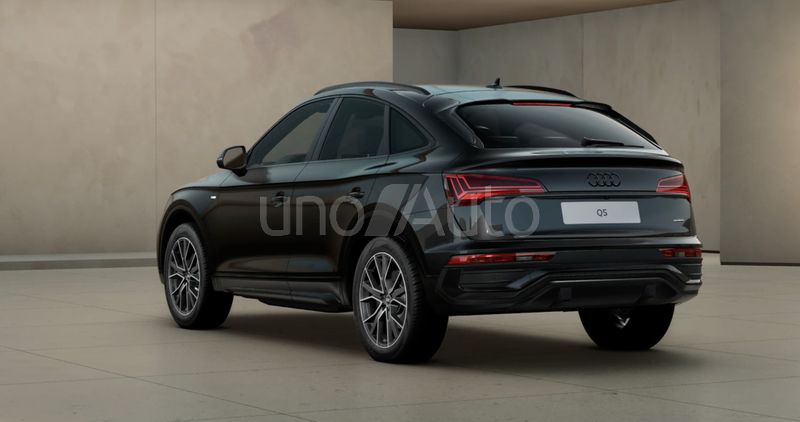 Q5 Sportback 40 TDI quattro-ultra Black line S tronic 150kW