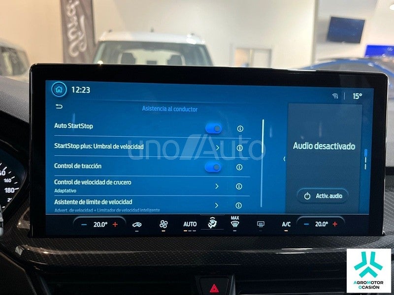 1.0 Ecoboost MHEV 92kW ST-Line