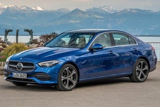 MERCEDES-BENZ Clase C 200d 9G-Tronic