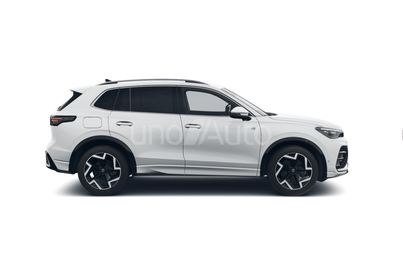 Tiguan 2.0TDI DSG R-Line 110kW