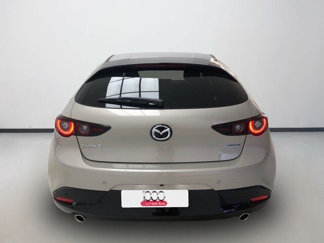 Mazda3 2.0 e-Skyactiv-G Homura 90kW