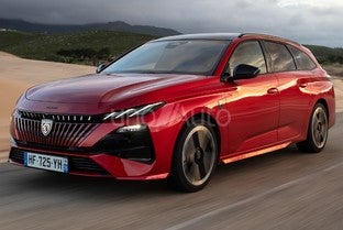 PEUGEOT 308 SW GT Eléctrico 156 115Kw