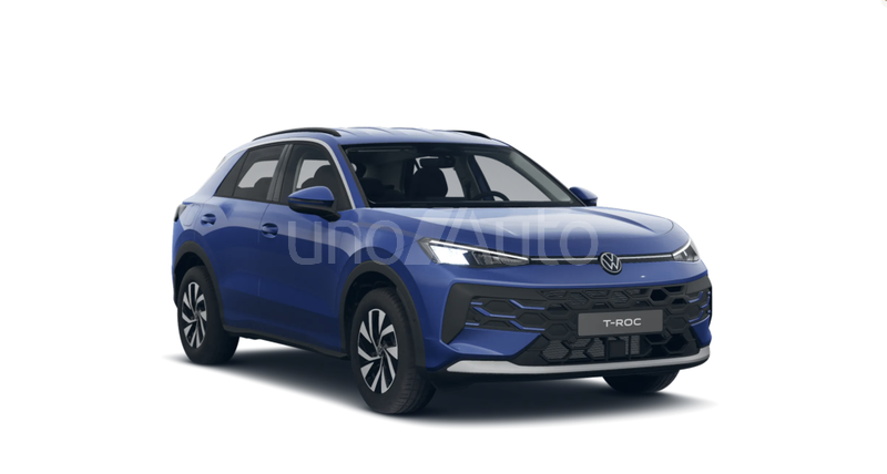 T-Roc 1.5 eTSI DSG7 85kW