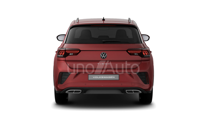 T-Roc 1.5 TSI 110 R-Line kW DSG7